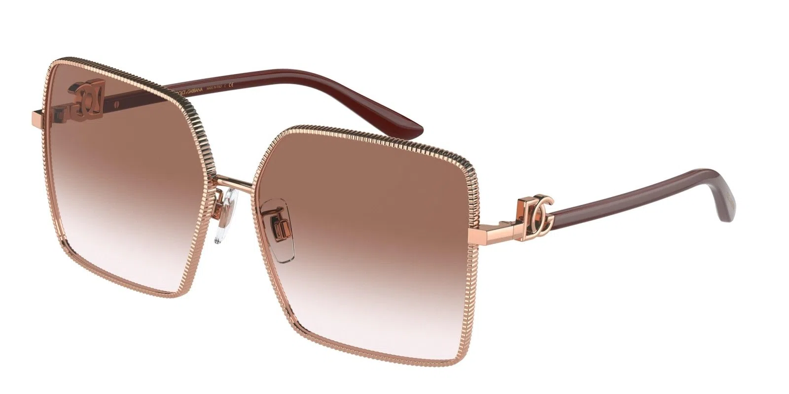 Dolce & Gabbana 2279 Sunglasses - view 2
